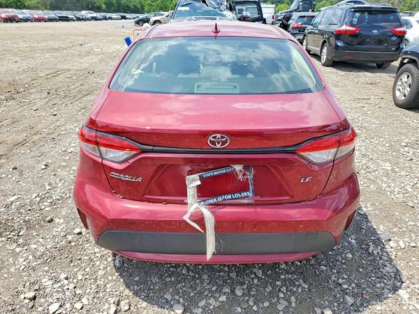 2022 TOYOTA COROLLA LE, w/Premium pkg2