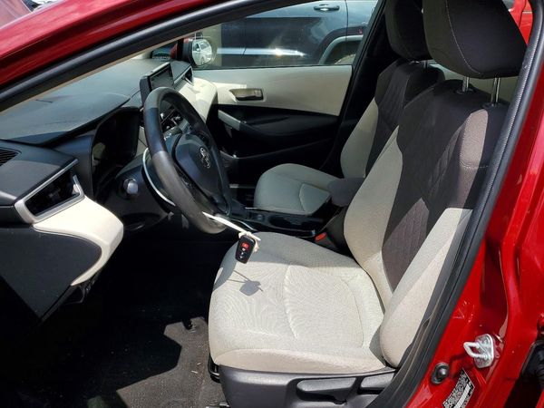 2022 TOYOTA COROLLA LE, w/Premium pkg2