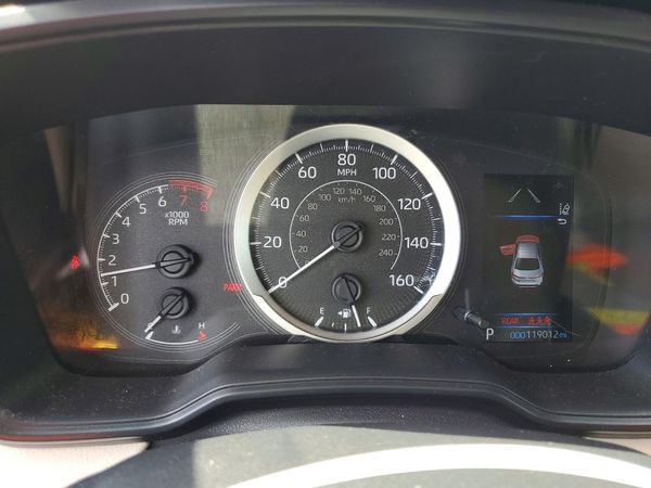 2022 TOYOTA COROLLA LE, w/Premium pkg2