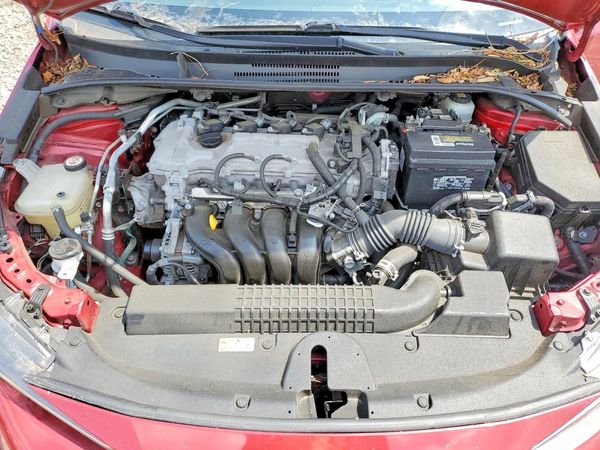 2022 TOYOTA COROLLA LE, w/Premium pkg2