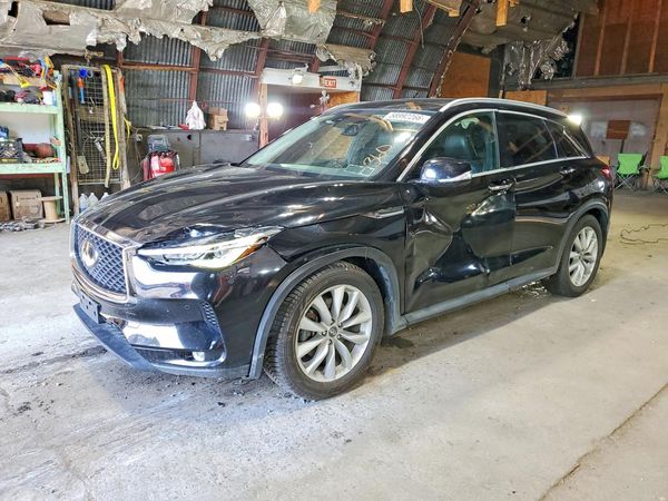2019 INFINITI QX50