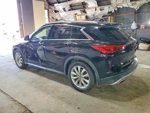 2019 INFINITI QX50