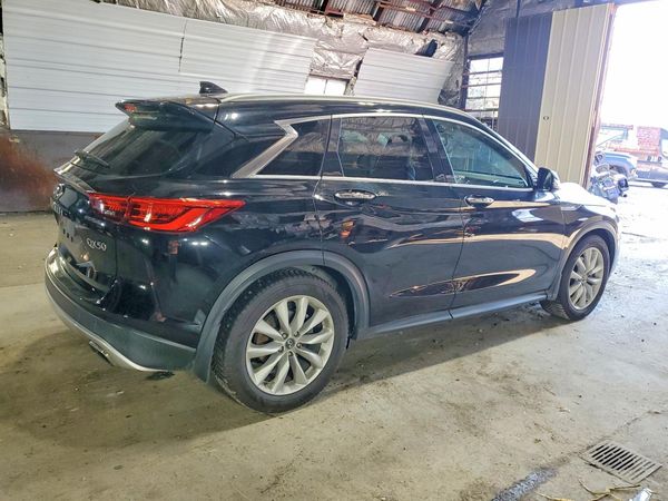2019 INFINITI QX50