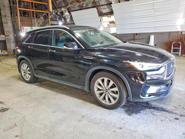2019 INFINITI QX50