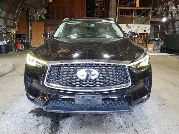 2019 INFINITI QX50