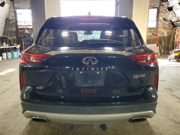 2019 INFINITI QX50