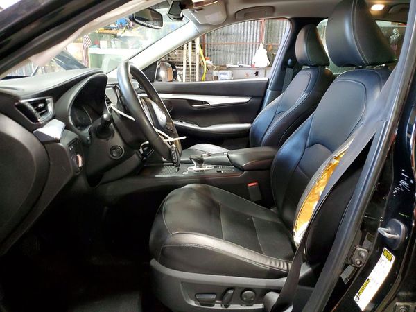 2019 INFINITI QX50