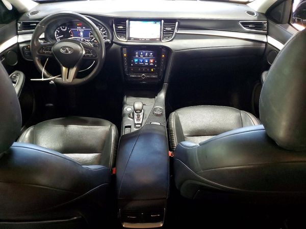 2019 INFINITI QX50