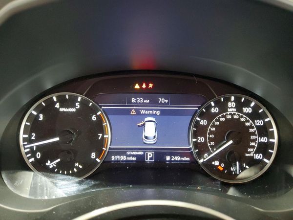 2019 INFINITI QX50