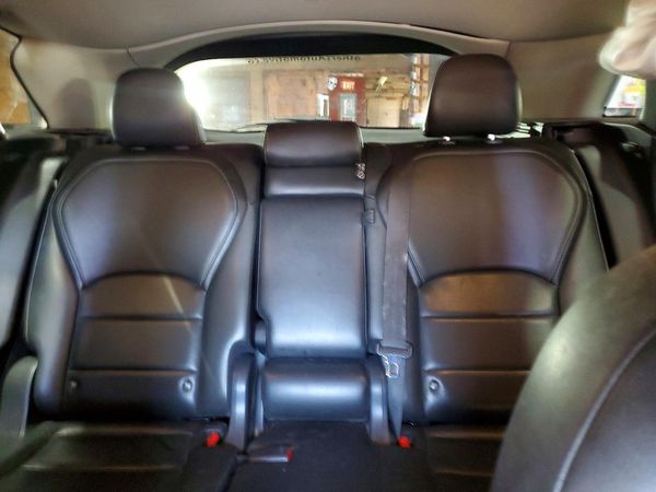 2019 INFINITI QX50