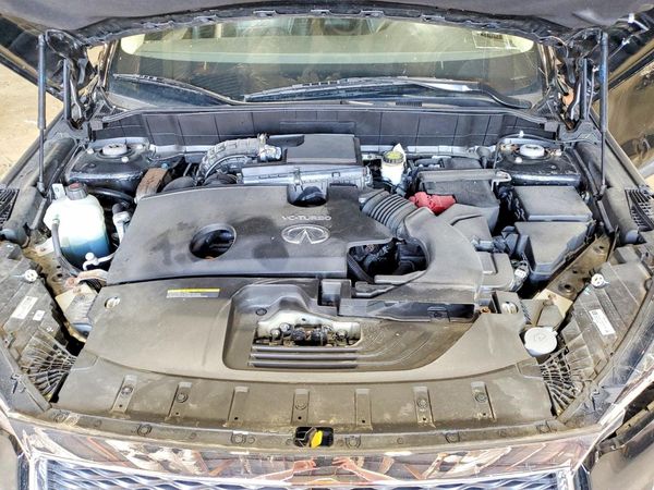 2019 INFINITI QX50