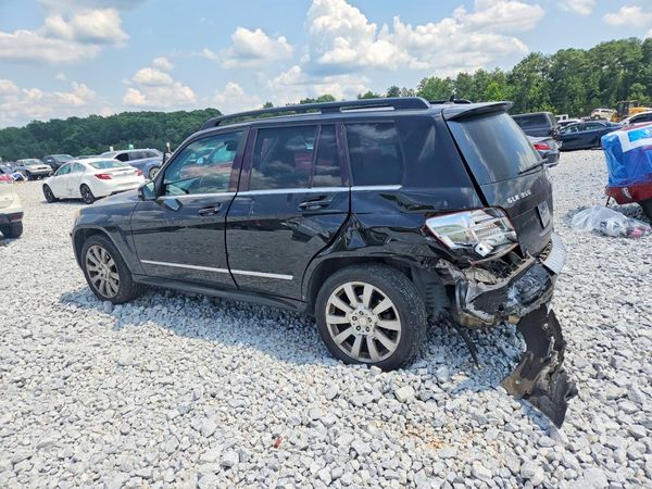 2012 MERCEDES-BENZ GLK GLK350