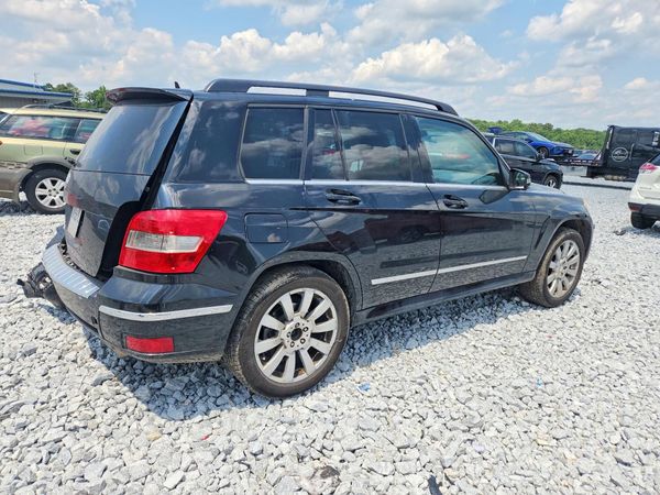 2012 MERCEDES-BENZ GLK GLK350