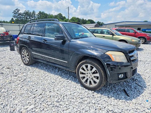 2012 MERCEDES-BENZ GLK GLK350