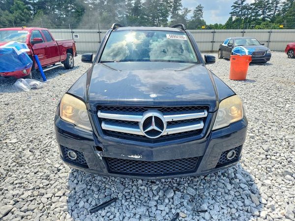 2012 MERCEDES-BENZ GLK GLK350