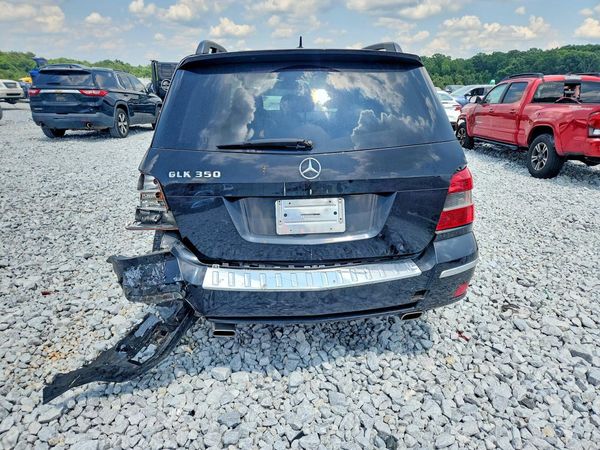 2012 MERCEDES-BENZ GLK GLK350