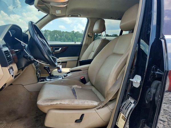 2012 MERCEDES-BENZ GLK GLK350