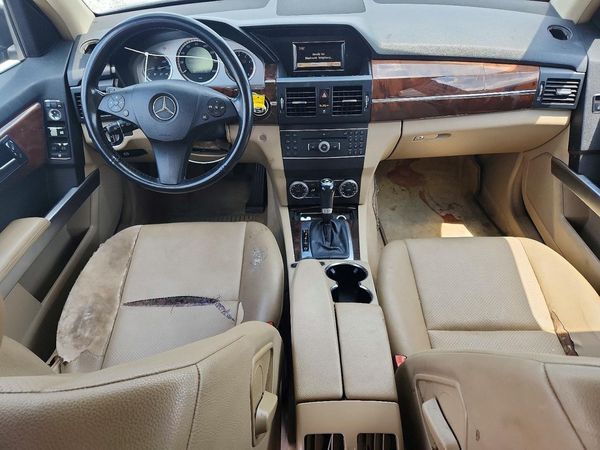 2012 MERCEDES-BENZ GLK GLK350
