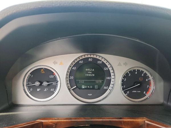 2012 MERCEDES-BENZ GLK GLK350