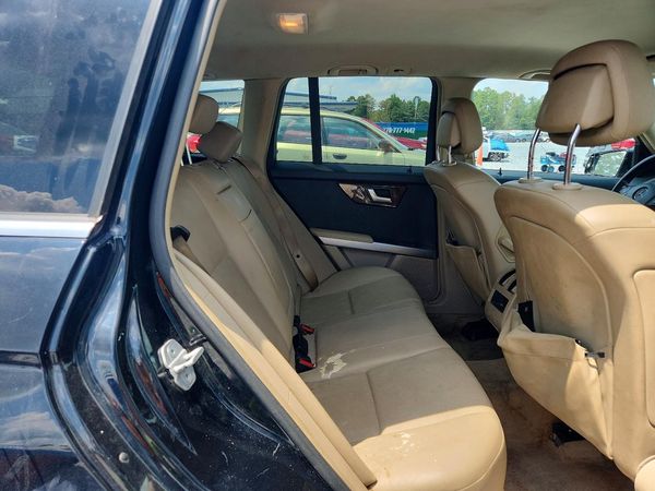 2012 MERCEDES-BENZ GLK GLK350