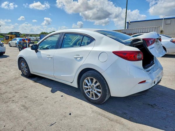 2016 MAZDA 3 Sport/GX
