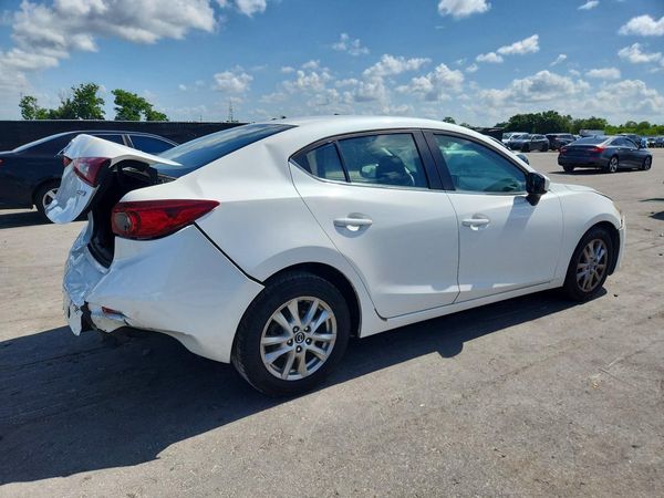 2016 MAZDA 3 Sport/GX