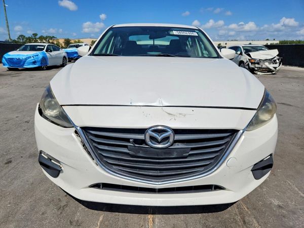 2016 MAZDA 3 Sport/GX