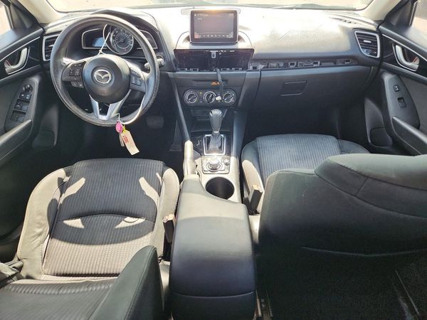2016 MAZDA 3 Sport/GX