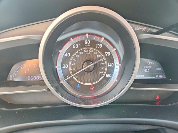 2016 MAZDA 3 Sport/GX