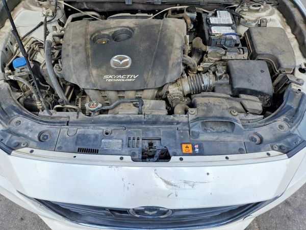2016 MAZDA 3 Sport/GX