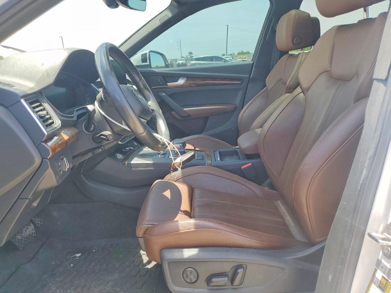 2018 AUDI Q5 quattro Premium Plus