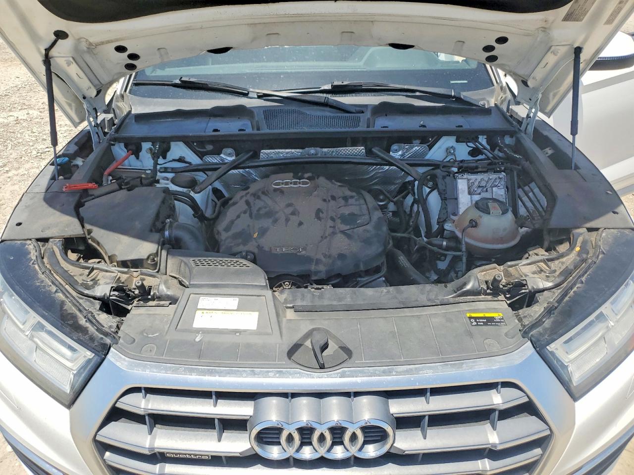 2018 AUDI Q5 quattro Premium Plus