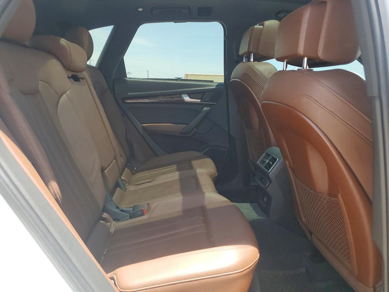 2018 AUDI Q5 quattro Premium Plus