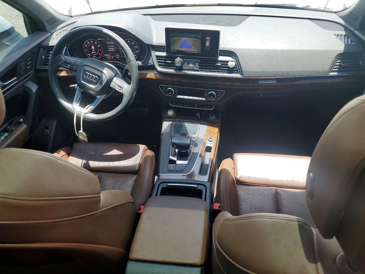 2018 AUDI Q5 quattro Premium Plus