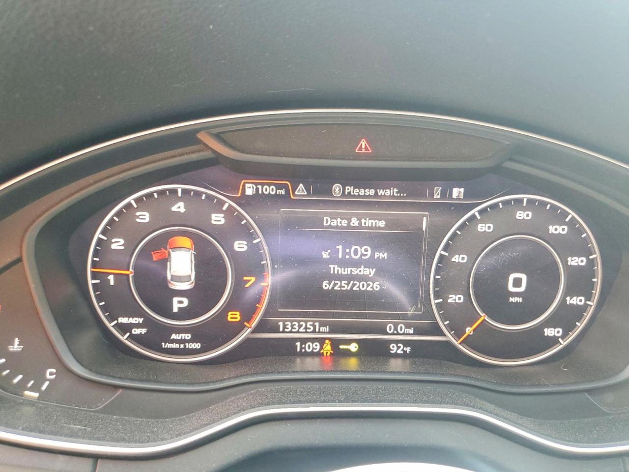 2018 AUDI Q5 quattro Premium Plus