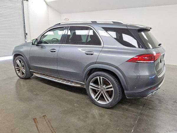 2020 MERCEDES-BENZ GLE GLE350