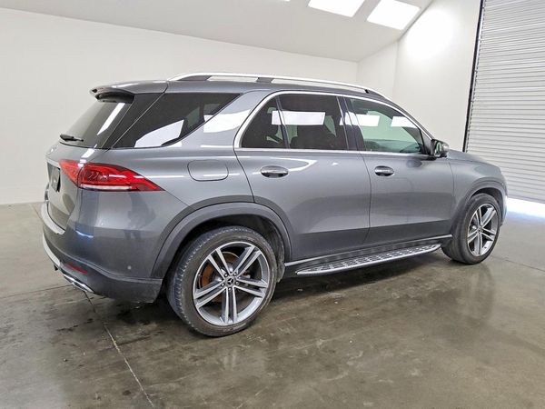 2020 MERCEDES-BENZ GLE GLE350