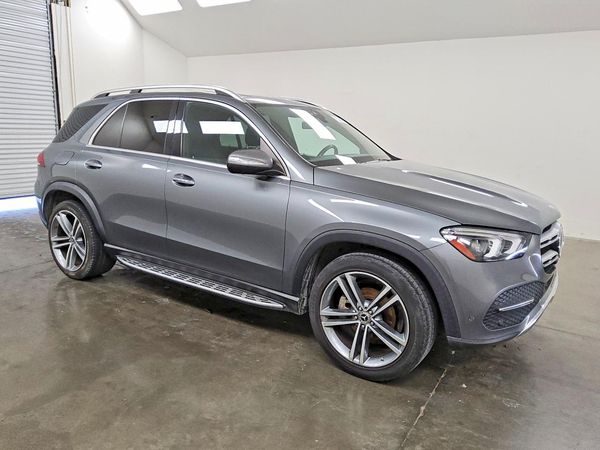 2020 MERCEDES-BENZ GLE GLE350