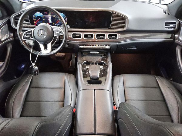 2020 MERCEDES-BENZ GLE GLE350