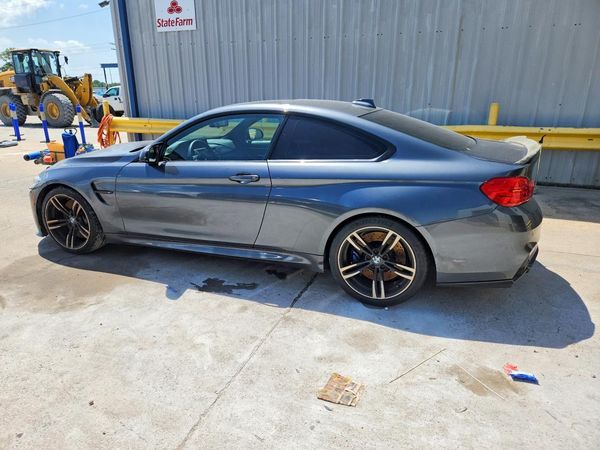 2016 BMW M4 — DSRA
