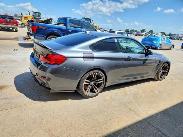 2016 BMW M4 — PSRA