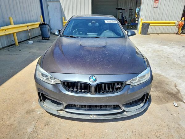 2016 BMW M4 — DIRF