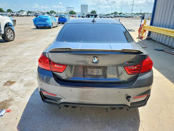 2016 BMW M4 — DIRR