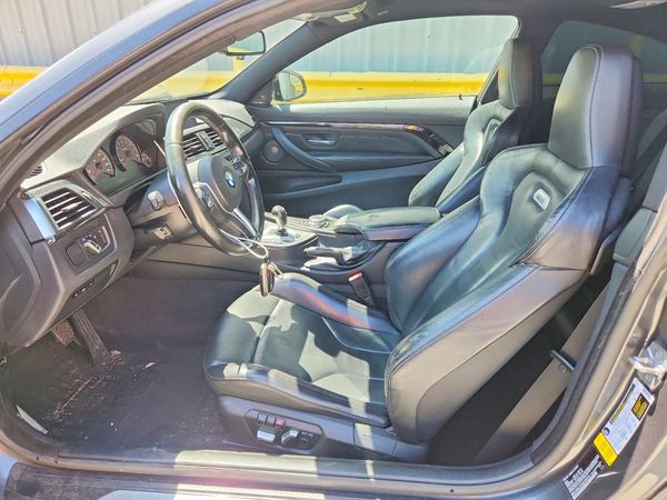 2016 BMW M4 — DENT