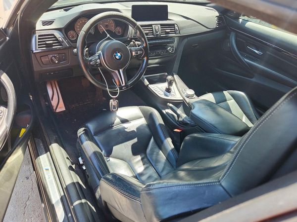2016 BMW M4 — CKPT