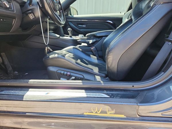 2016 BMW M4 — WLDM