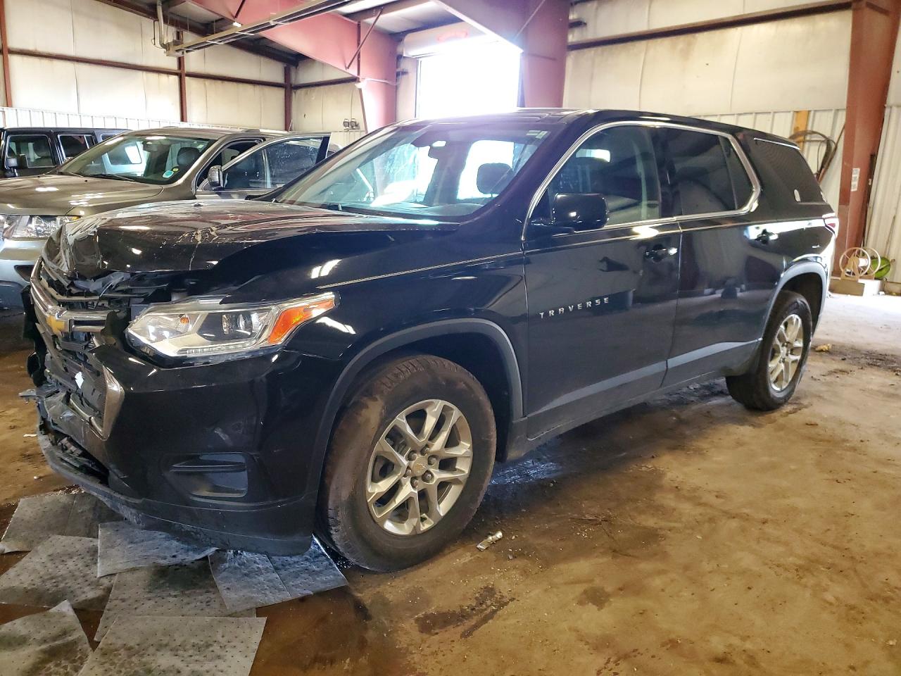 2019 CHEVROLET TRAVERSE
