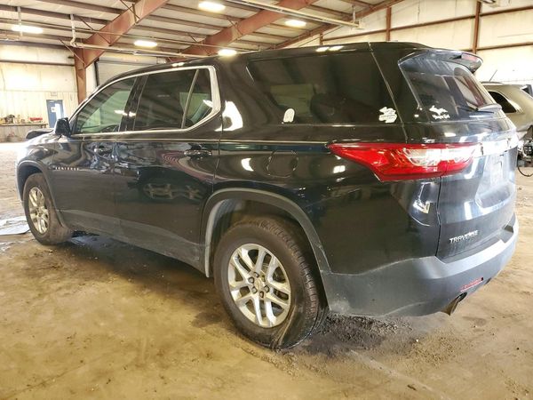 2019 CHEVROLET TRAVERSE