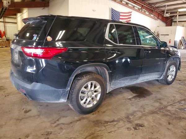 2019 CHEVROLET TRAVERSE