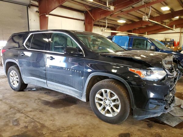 2019 CHEVROLET TRAVERSE